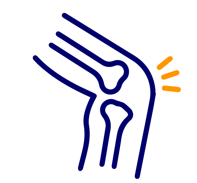 détail de l'arthrose